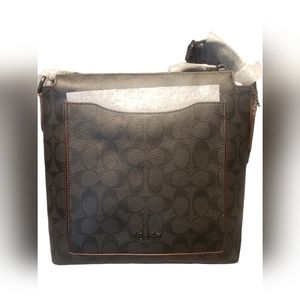 Coach Beckett Pocket Crossbody NWT